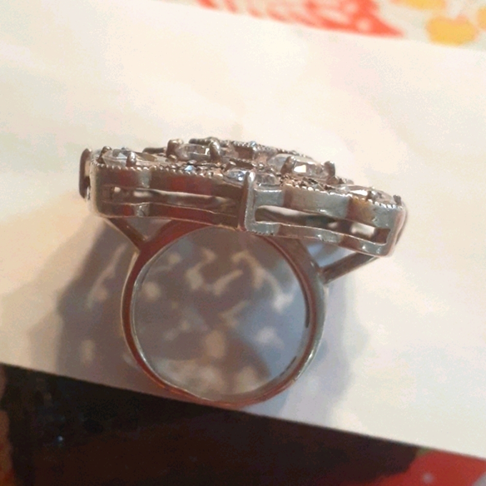 💢BOLD, SQUARE RING💥 - Picture 6 of 8